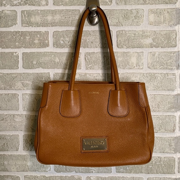 Valentino Handbags - Valentino Tan Purse